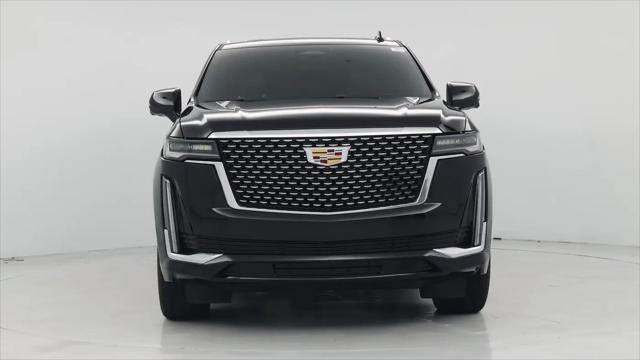 2021 Cadillac Escalade 4WD Premium Luxury