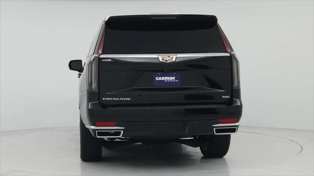 2021 Cadillac Escalade 4WD Premium Luxury