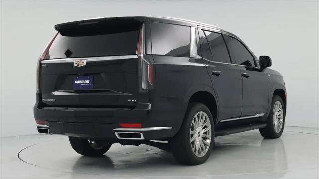 2021 Cadillac Escalade 4WD Premium Luxury