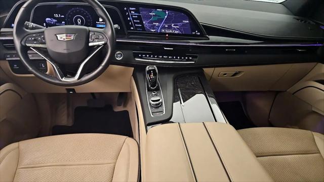 2021 Cadillac Escalade 4WD Premium Luxury