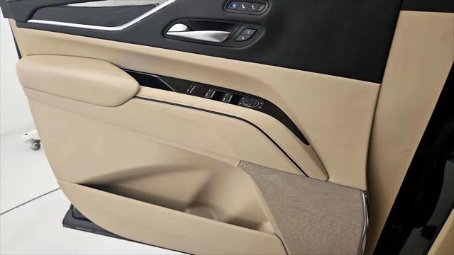 2021 Cadillac Escalade 4WD Premium Luxury