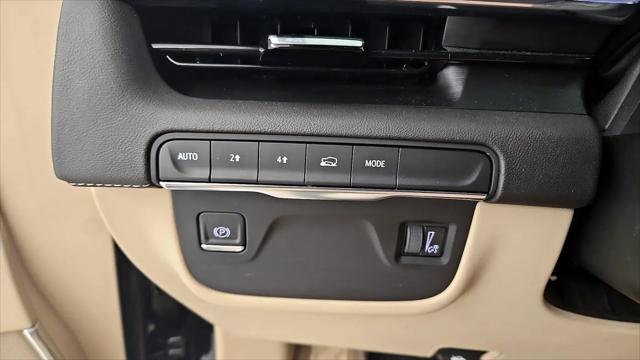 2021 Cadillac Escalade 4WD Premium Luxury