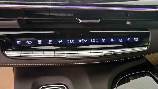 2021 Cadillac Escalade 4WD Premium Luxury