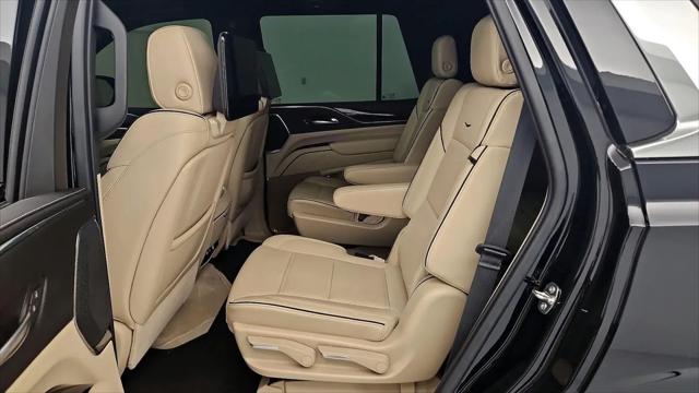 2021 Cadillac Escalade 4WD Premium Luxury