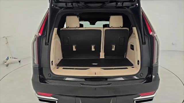 2021 Cadillac Escalade 4WD Premium Luxury