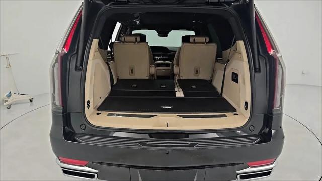 2021 Cadillac Escalade 4WD Premium Luxury