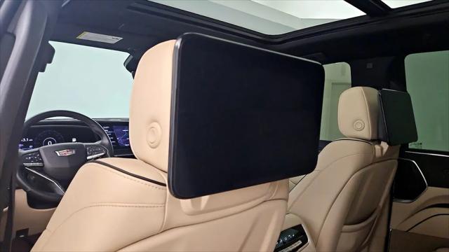 2021 Cadillac Escalade 4WD Premium Luxury