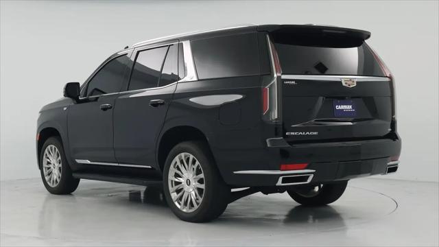 2021 Cadillac Escalade 4WD Premium Luxury