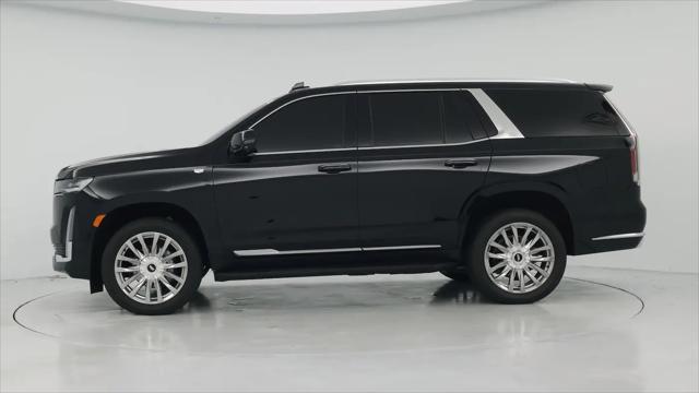 2021 Cadillac Escalade 4WD Premium Luxury
