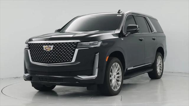 2021 Cadillac Escalade 4WD Premium Luxury