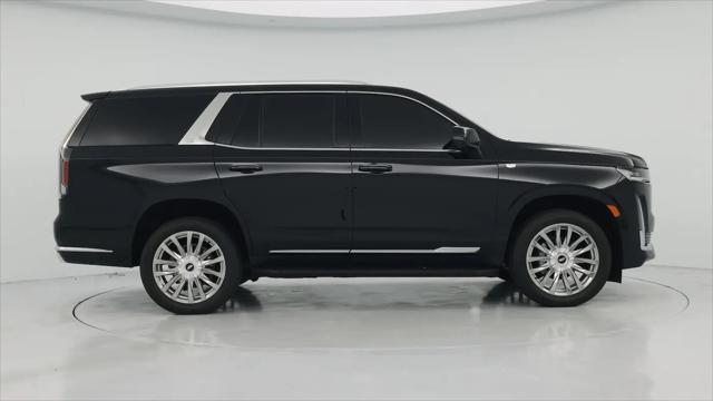 2021 Cadillac Escalade 4WD Premium Luxury