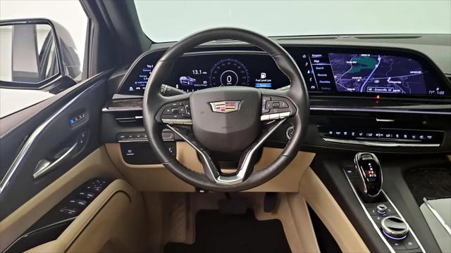 2021 Cadillac Escalade 4WD Premium Luxury