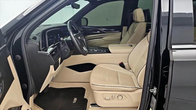 2021 Cadillac Escalade 4WD Premium Luxury