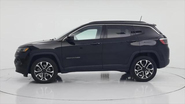 2023 Jeep Compass Limited 4x4