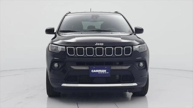 2023 Jeep Compass Limited 4x4