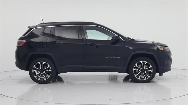 2023 Jeep Compass Limited 4x4