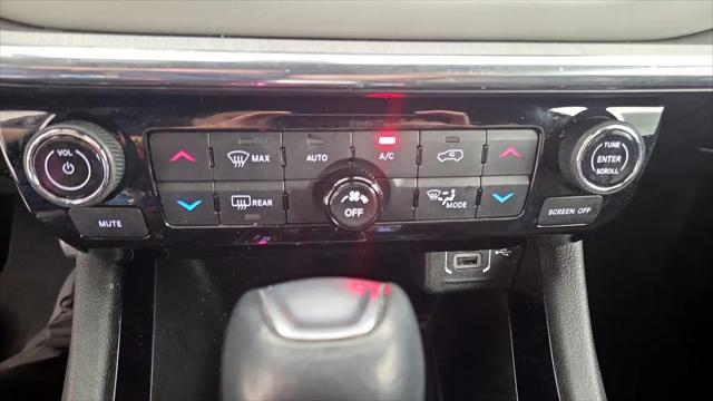 2023 Jeep Compass Limited 4x4
