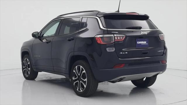 2023 Jeep Compass Limited 4x4