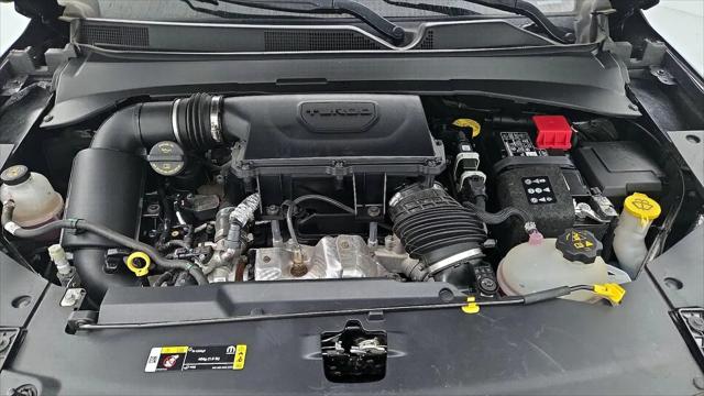 2023 Jeep Compass Limited 4x4