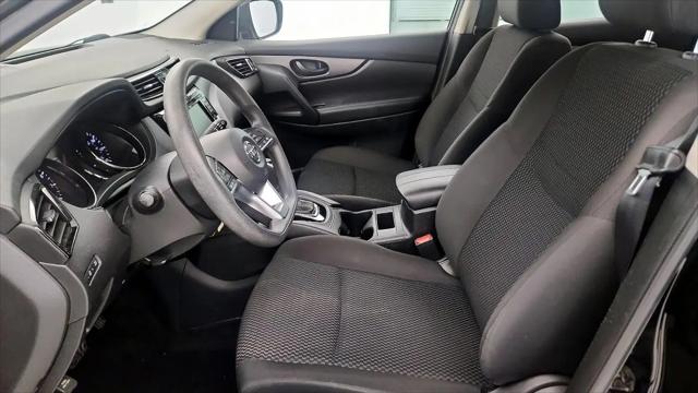 2022 Nissan Rogue Sport S FWD Xtronic CVT