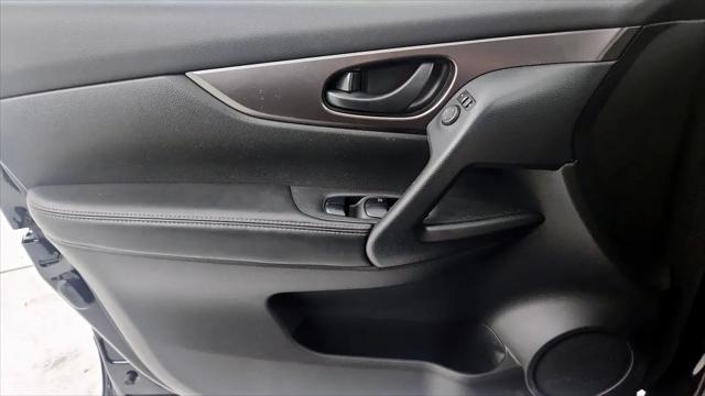 2022 Nissan Rogue Sport S FWD Xtronic CVT