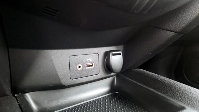 2022 Nissan Rogue Sport S FWD Xtronic CVT