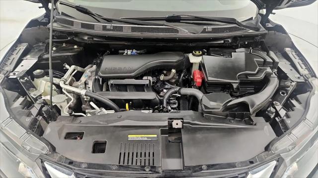 2022 Nissan Rogue Sport S FWD Xtronic CVT