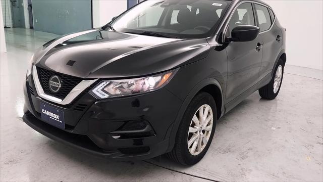 2022 Nissan Rogue Sport S FWD Xtronic CVT