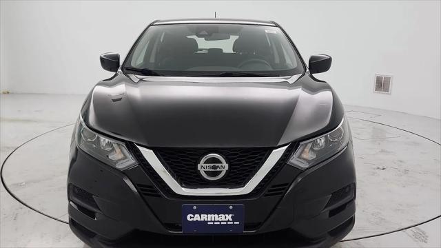 2022 Nissan Rogue Sport S FWD Xtronic CVT