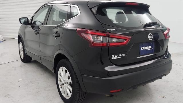 2022 Nissan Rogue Sport S FWD Xtronic CVT
