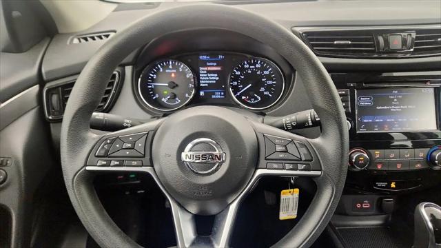 2022 Nissan Rogue Sport S FWD Xtronic CVT