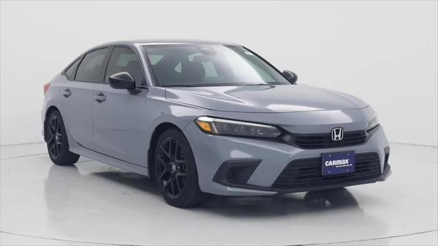 2024 Honda Civic Sport for sale in Greenville, SC