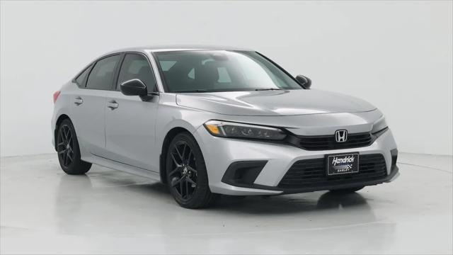 2022 Honda Civic Sport for sale in Greenville, SC