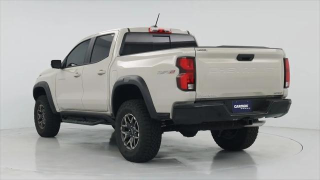 2026 Chevrolet Colorado ZR2, 4WD