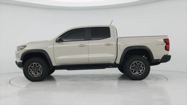 2026 Chevrolet Colorado ZR2, 4WD