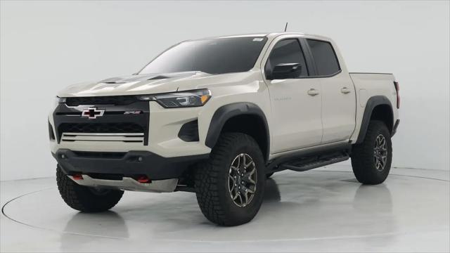 2026 Chevrolet Colorado ZR2, 4WD