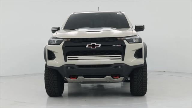 2026 Chevrolet Colorado ZR2, 4WD