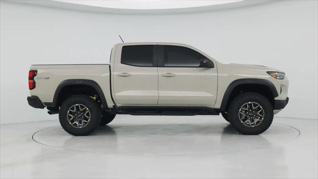2026 Chevrolet Colorado ZR2, 4WD