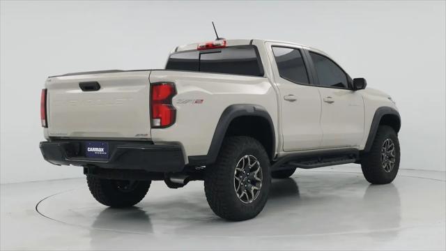 2026 Chevrolet Colorado ZR2, 4WD