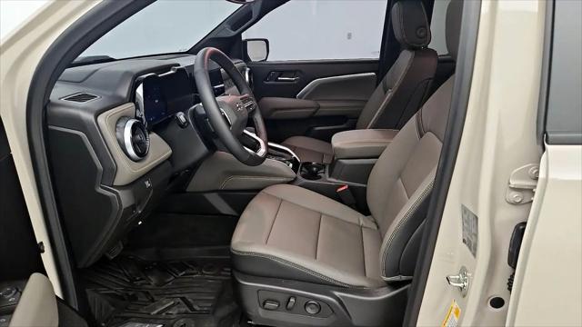 2026 Chevrolet Colorado ZR2, 4WD