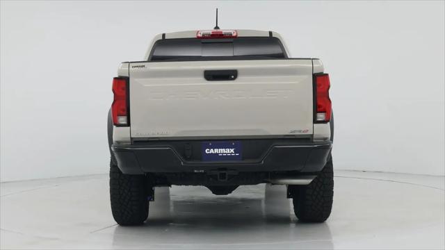 2026 Chevrolet Colorado ZR2, 4WD