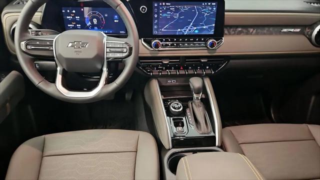 2026 Chevrolet Colorado ZR2, 4WD