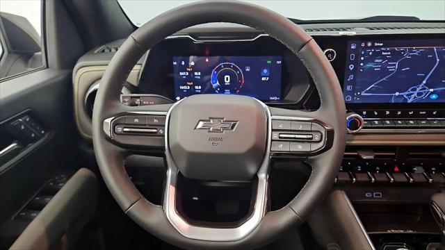 2026 Chevrolet Colorado ZR2, 4WD