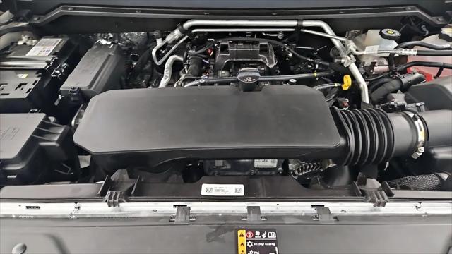 2026 Chevrolet Colorado ZR2, 4WD