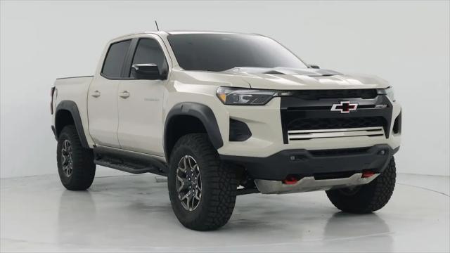 2026 Chevrolet Colorado ZR2, 4WD for sale in Greenville, SC