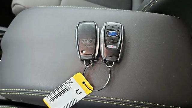 2024 Subaru Ascent Onyx Edition 7-Passenger