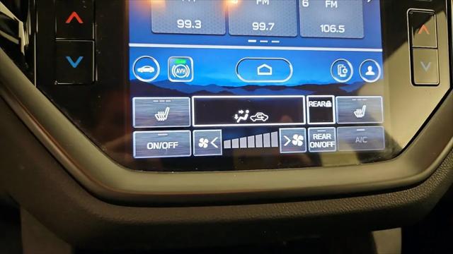 2024 Subaru Ascent Onyx Edition 7-Passenger