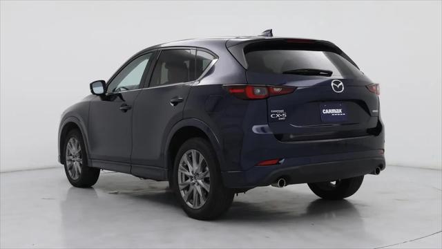 2025 Mazda CX-5 2.5 S Premium Plus