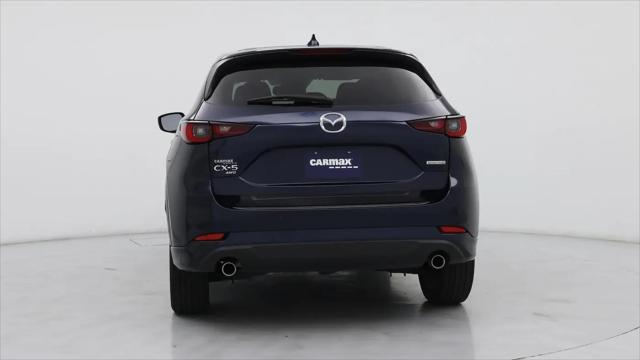 2025 Mazda CX-5 2.5 S Premium Plus