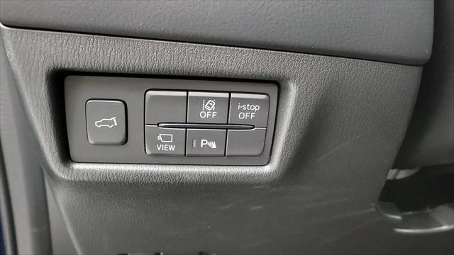 2025 Mazda CX-5 2.5 S Premium Plus